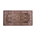 Itämainen matto DUBAI 80x150 cm 2300 g/m2 monivärinen/beige