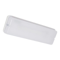 Iverlux s-41160 - LED-hätävalaisin ALPHA LED/1,4W/230V IP65