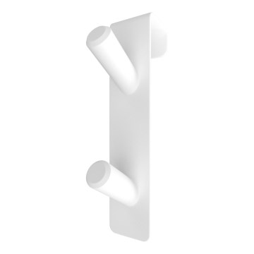 Jäähdyttimen koukku valkoinen