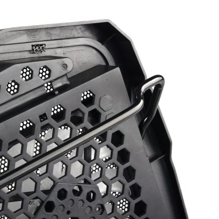 Jäähdytysalusta kannettavalle tietokoneelle 4x tuuletin 2xUSB musta