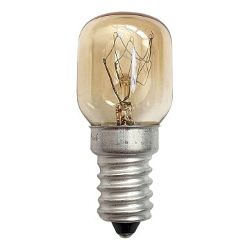 Jääkaapin polttimo T25 E14/25W/230V 2700K