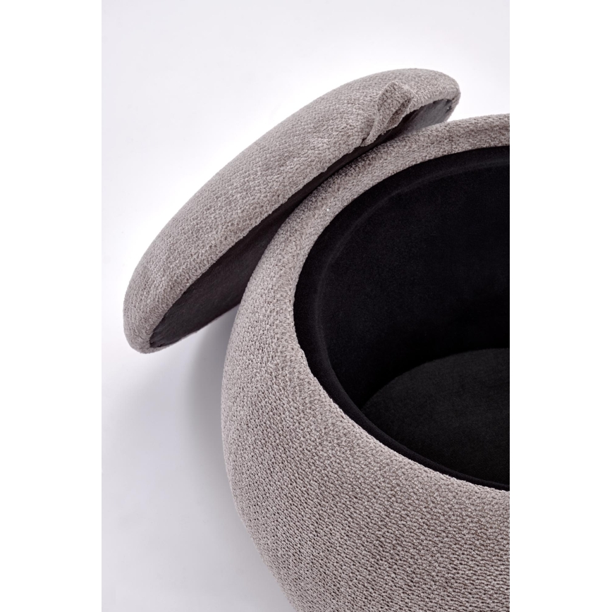 Jakkara PAKS halkaisija 50 cm, harmaa