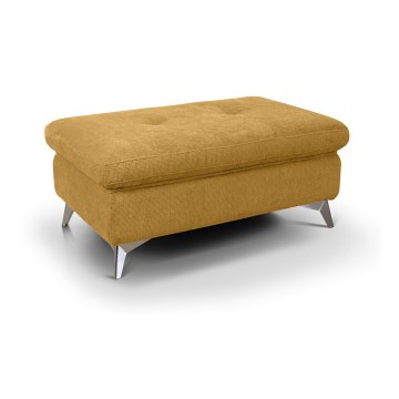 Jakkara SALERNO 66x100 cm keltainen