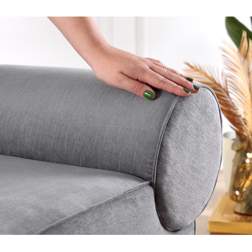 Jakkara TIKI 47x45 cm harmaa