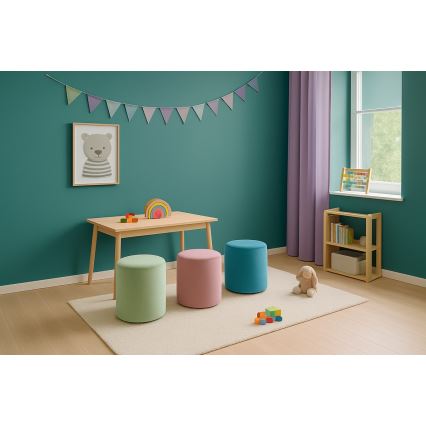 Jakkara VEX 36x36 cm vaaleanvihreä