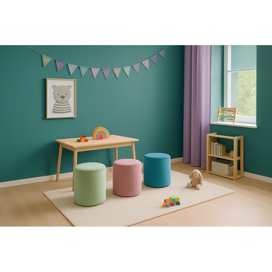 Jakkara VEX 36x36 cm vaaleanvihreä