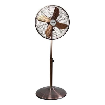 Jalallinen tuuletin 60 W / 230 V, Ø 40 cm, kuparinvärinen