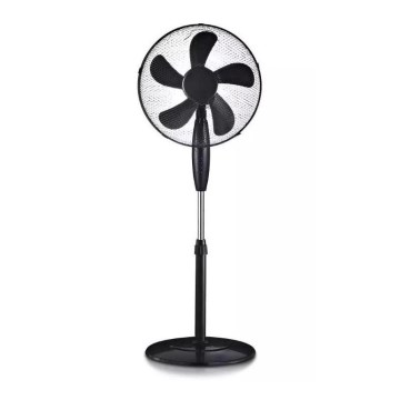 Jalallinen tuuletin halkaisija 43 cm 55W/230V musta