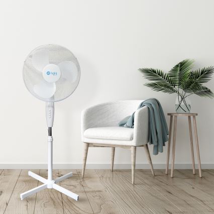 Jalallinen tuuletin STANDING, halkaisija 40 cm, 45 W