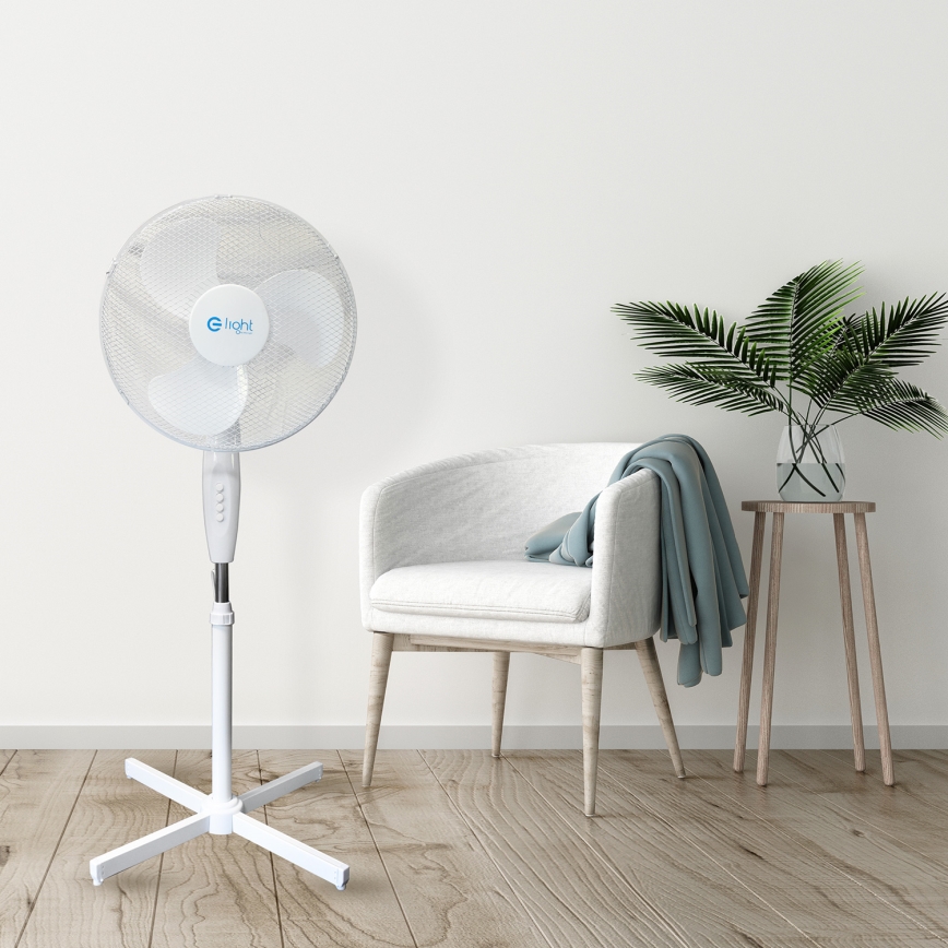 Jalallinen tuuletin STANDING, halkaisija 40 cm, 45 W