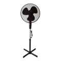 Jalallinen tuuletin STANDING, Ø 40 cm, 45 W