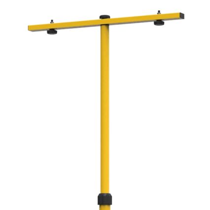 Jalusta LED-valonheittimille 1,6m