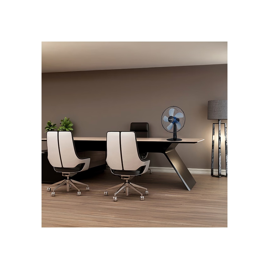 Jalustatuuletin 3-in-1 50W/230V musta