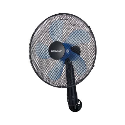 Jalustatuuletin 3-in-1 50W/230V musta