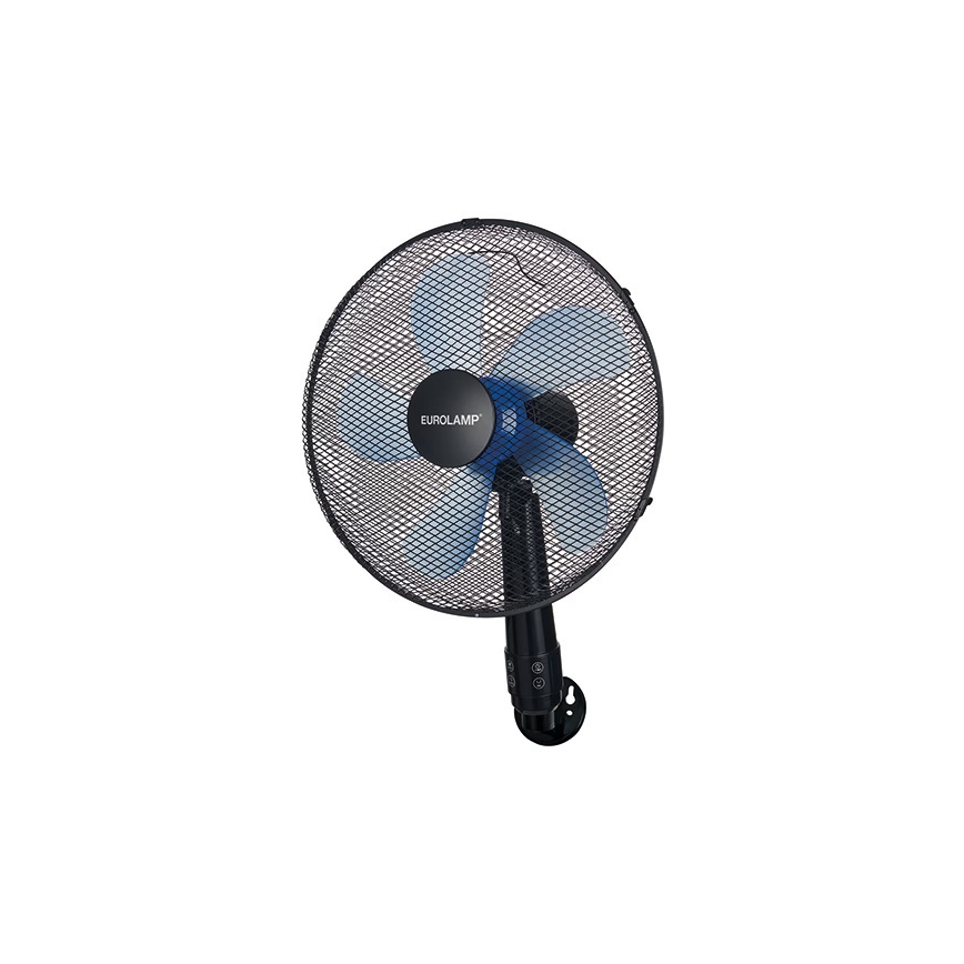 Jalustatuuletin 3-in-1 50W/230V musta