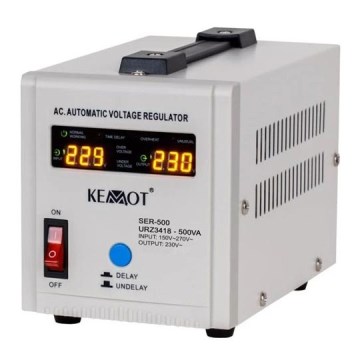 Jännitesäädin 150-270V