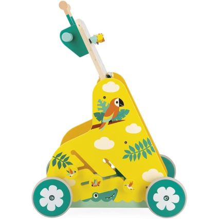 Janod - Kävelytuki aktiviteeteilla TROPIK