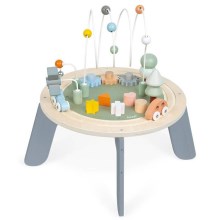 Janod - Lasten interaktiivinen pöytä SWEET COCOON autot