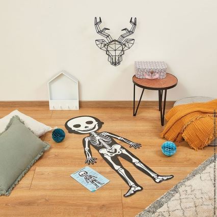 Janod - Lasten opetuksellinen palapeli 225 pcs ihmiskeho