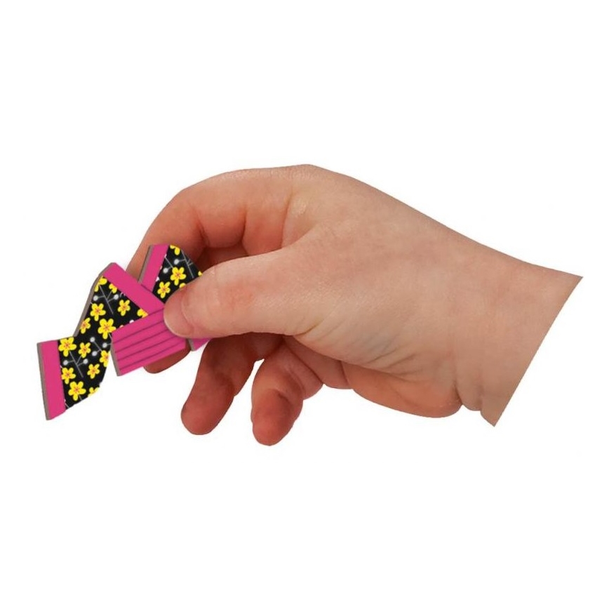 Janod - Magneettinen interaktiivinen setti MAGNETIBOOK tyttö