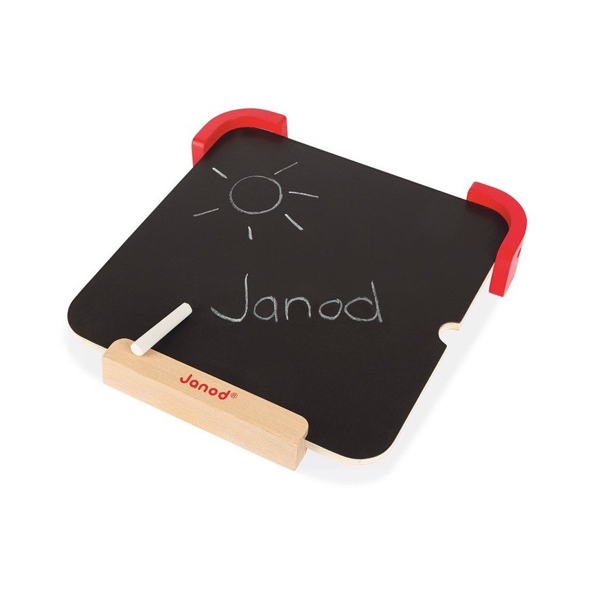 Janod - Magneettinen palapeli LEARNING TOYS