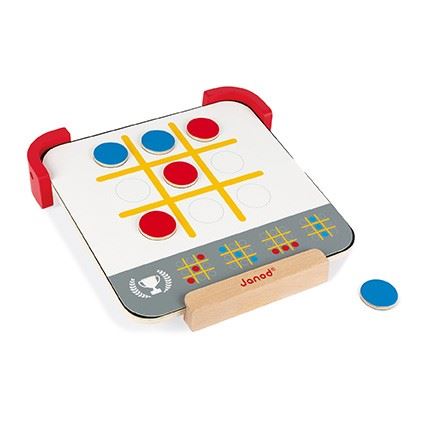 Janod - Magneettinen palapeli LEARNING TOYS