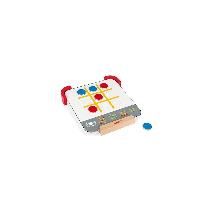 Janod - Magneettinen palapeli LEARNING TOYS