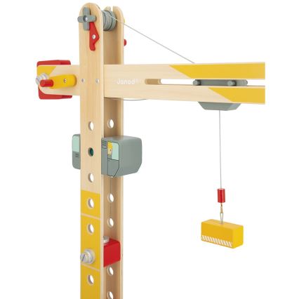 Janod - Puinen nosturi BOLID