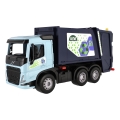 Jäteauto Volvo WORXX 53 cm sininen/musta