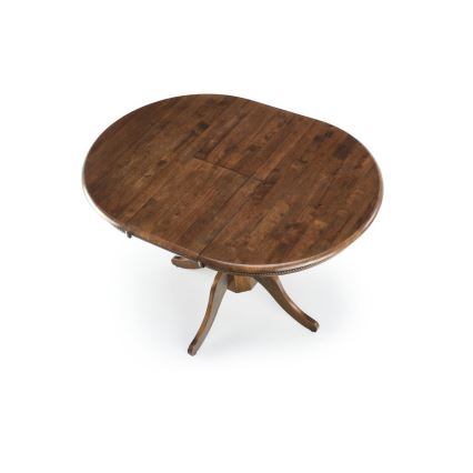 Jatkettava ruokapöytä WILLIAM pähkinä