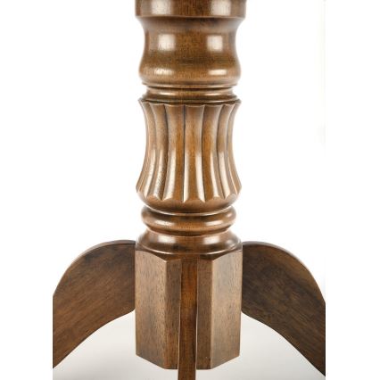 Jatkettava ruokapöytä WILLIAM pähkinä