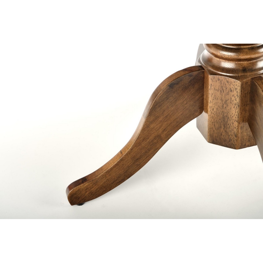 Jatkettava ruokapöytä WILLIAM pähkinä