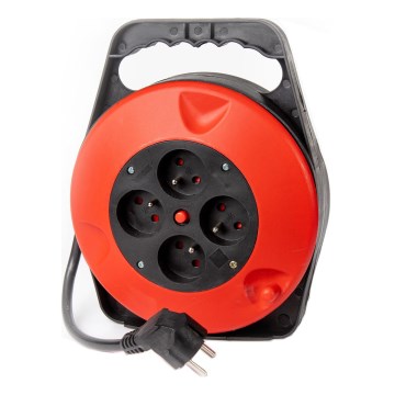 Jatkojohdon kela 4Z 8m