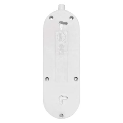 Jatkojohto 2 pistorasiaa + 2x USB-A + USB-C 1,4 m