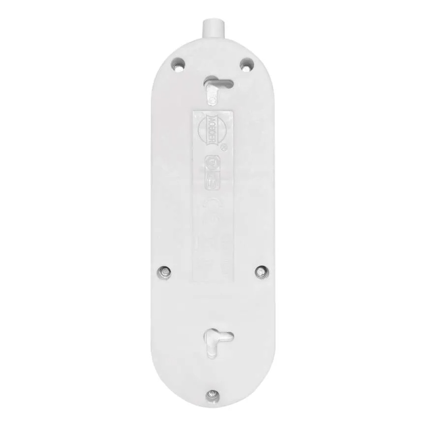 Jatkojohto 2 pistorasiaa + 2x USB-A + USB-C 1,4 m