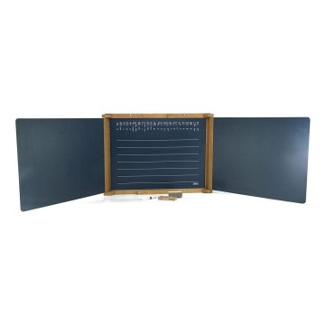 Jeujura - Wooden board lisävarusteiden kanssa pyökki/mänty