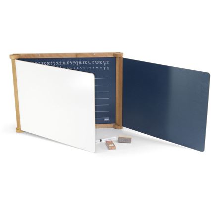 Jeujura - Wooden board lisävarusteiden kanssa pyökki/mänty