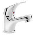 JIKA H3111N10041101 - Pesuallashana TALAS 12,3 cm kiiltävä kromi