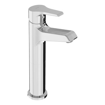 JIKA H3111W80041201 - Pesuallashana CUBE 28,8 cm kiiltävä kromi