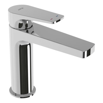 JIKA H3111X10041201 - Pesuallashana CUBITO 17 cm kiiltävä kromi