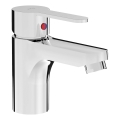 JIKA H3111Z10041101 - Pesuallashana LYRA 12,5 cm kiiltävä kromi