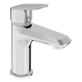 JIKA H3112E10041101 - Pesuallashana TALAS 17,4 cm kiiltävä kromi