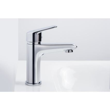 JIKA H3112E10041101 - Pesuallashana TALAS 17,4 cm kiiltävä kromi