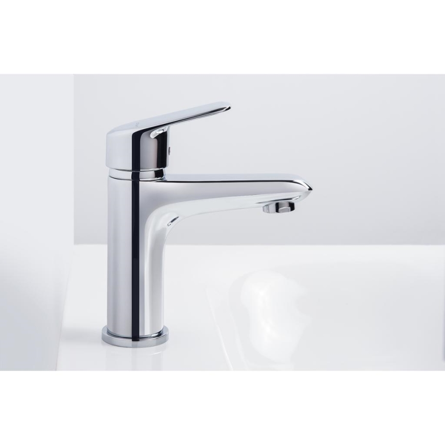 JIKA H3112E10041101 - Pesuallashana TALAS 17,4 cm kiiltävä kromi