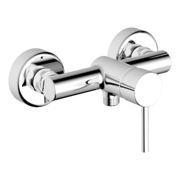 JIKA H3312F70044001 - MIO suihkusekoitin kiiltävä kromi