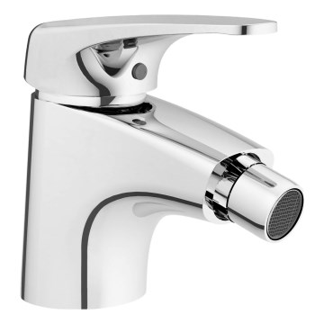 JIKA H3411U10041111 - Bidet hanakulma + ylivuodoton poistoputki DEEP 11,3 cm kiiltävä kromi