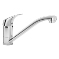 JIKA H3511N10042301 - Keittiöhana TALAS 13,5 cm kiiltävä kromi