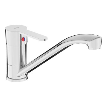 JIKA H3511Z10042301 - Keittiöhana LYRA 21 cm kiiltävä kromi