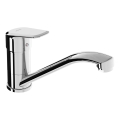 JIKA H3512E10042301 - Keittiöhana LYRA 21 cm kiiltävä kromi