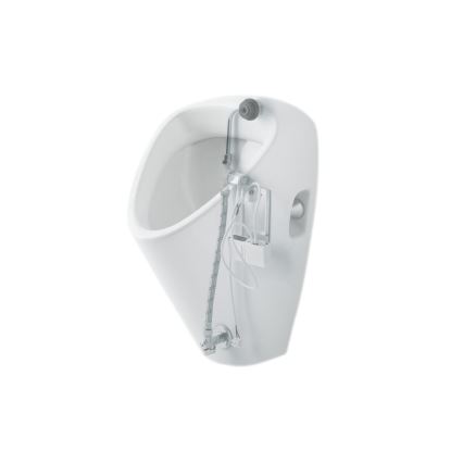 JIKA H8430700000001 - Pisuaari GOLEM, sisäinen vesiliitäntä, takaviemäröinti, keraaminen/valkoinen